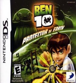 1629 - Ben 10 - Protector Of Earth ROM